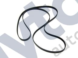 AJ84136 — Engine Drive Belt S TYPE V6 up to M45254
