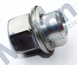 CCC7028-O — Wheel nut - Domed steel