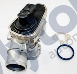 C2S52204 — EGR Valve 2.2L Turbo Diesel - without map sensor