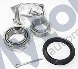 JLM1707-A — Front Hub Wheel Bearing Kit