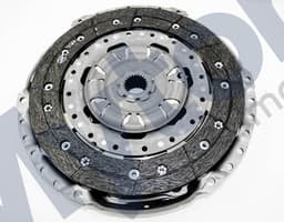 JDE4964-O — Clutch - 2.0L Diesel