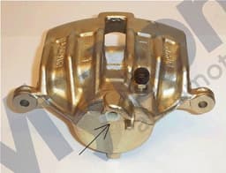 SEG100220-A — Front Caliper RH