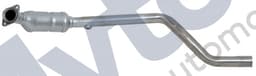 XR81125-A — Catalytic Converter - RH