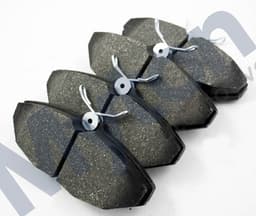 C2C40194 — Rear Brake Pad Set