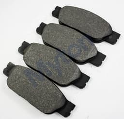 C2C23786-A — Front Brake Pad Set