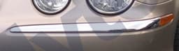 XR87629-A — Front Bumper Blade - LH (Chrome)