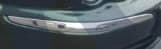 C2S18807-A — Front Bumper Insert - Chrome - RH