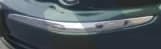 Front Bumper Insert - Chrome - LH