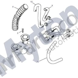 BTR215-A — Hose