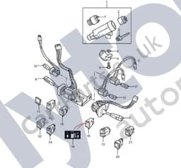 YUF101590-O — Switch
