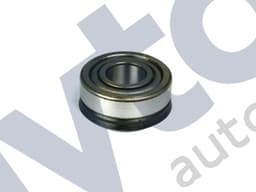 CAC4610 — Rear hub - Taper roller bearing