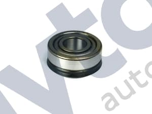 Rear hub - Taper roller bearing