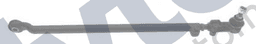 QFK000070-A — Tie Rod Assy RH