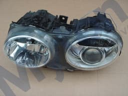 C2C26694 — Xenon Headlamp - LH for RHD