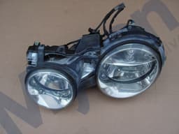 XR858966 — Headlamp - LH - Non-Xenon/H.I.D
