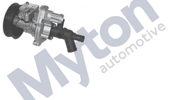 LR004799-A — Water Pump