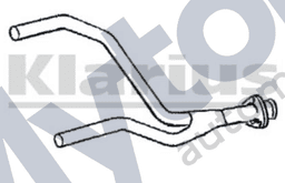 NTC4061-A — Exh Front Pipe Y Piece