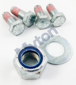 CAC9937K — Front Lower Ball Joint Fitting Kit