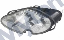 LJA4651BA — Headlamp Lens LH