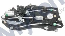 C2N3914 — Regulator - Rear Quarter Glass Lhs