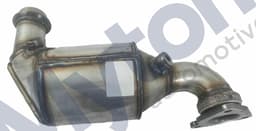 C2Z9405-A — Exhaust Downpipe & Catalyst - LH