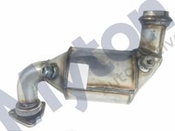 C2Z9181-A — Exhaust Downpipe & Catalyst - RH
