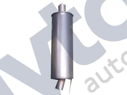 C43306 — Rear Silencer