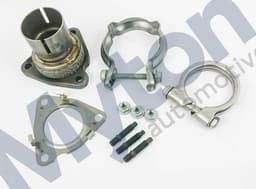 C2C41814-K — Catalytic converter - Repair kit - Right Hand