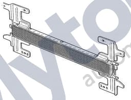 XR83771 — Power steering - Oil cooler - manual models