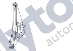 XR848084 — Window regulator - Rear RH