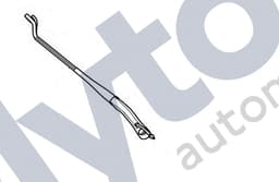 C2C1788 — Wiper Arm - Passenger side for RHD models
