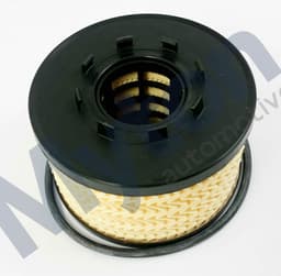 JDE2464-A — Oil cooler - Oil Filter - Diesel models