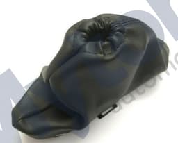 C2S37550LEG — Handbrake gaiter - Warm charcoal