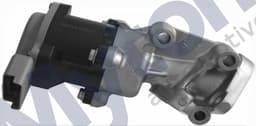 C2C40183-O — EGR Valve - LH