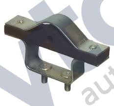 CBC5451 — Rear exhaust - Mounting bracket (complete)