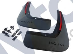 C2Z7889 — Front Mudflap Kit