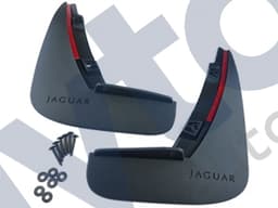 C2Z7890 — Rear Mudflap Kit