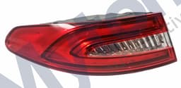 C2Z25152 — Rear lamp assembly - LH - Saloon