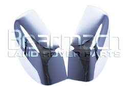 VUB503880MMM-A — Set Mirror Covers - Chrome