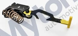 C2S17227 — Secondary Bonnet Latch
