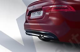 T4N5633 — Sports Rear Valance
