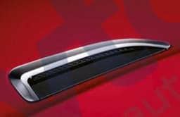 T2R5276LML — Bonnet Louvre - Chrome, Right Side