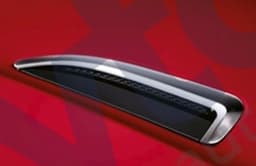 T2R5277LML — Bonnet Louvre - Chrome, Left Side