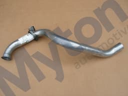 6203981 — Exhaust - Over axle pipe - RH