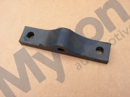 CBC5451R-A — Rear exhaust - Mounting bracket (rubber insert)