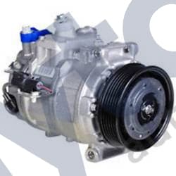 C2P25705 — Air Conditioning Compressor