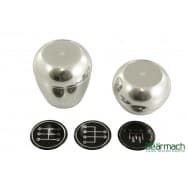 BA3825 — Gear and Diff Knob Set Alloy