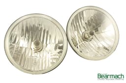 BA070CA — LHD Crystal Headlamp Conversion Kit