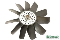 PGG500340-A — Fan And Drive Assembly Complete