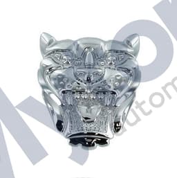 C2S38389 — Front radiator grille badge